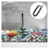 Meilleure affaire 👏 Filtre d'Aquarium pour Aquariums et Réservoirs de Poissons 60cm Unique Tête Aquarium Pompe Barre de Tuyau Accessoires Air Oxygène Bande Diffuseur 🎁 -Bon plan Animalerie 3615611167003 1