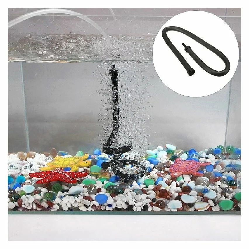 Offres ✨ Filtre d'Aquarium pour Aquariums et Réservoirs de Poissons 45cm Unique Tête Aquarium Pompe Barre de Tuyau Accessoires Air Oxygène Bande Diffuseur 🧨 3 Offres ✨ Filtre d'Aquarium pour Aquariums et Réservoirs de Poissons 45cm Unique Tête Aquarium Pompe Barre de Tuyau Accessoires Air Oxygène Bande Diffuseur 🧨
