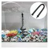 Tout neuf 👍 Filtre d'Aquarium pour Aquariums et Réservoirs de Poissons 30cm Unique Tête Aquarium Pompe Barre de Tuyau Accessoires Air Oxygène Bande Diffuseur 🧨 -Bon plan Animalerie 3615611177996 1