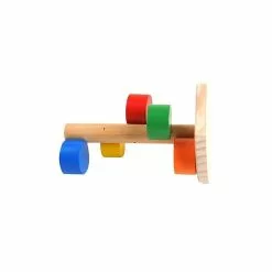 Les meilleures critiques de ⭐ Wewoo Jouet pour Animaux de petits de compagnie de plate-forme d'échelle d'étape de hamster en bois naturel d'animal familier 🛒 -Bon plan Animalerie 3615611221811 3