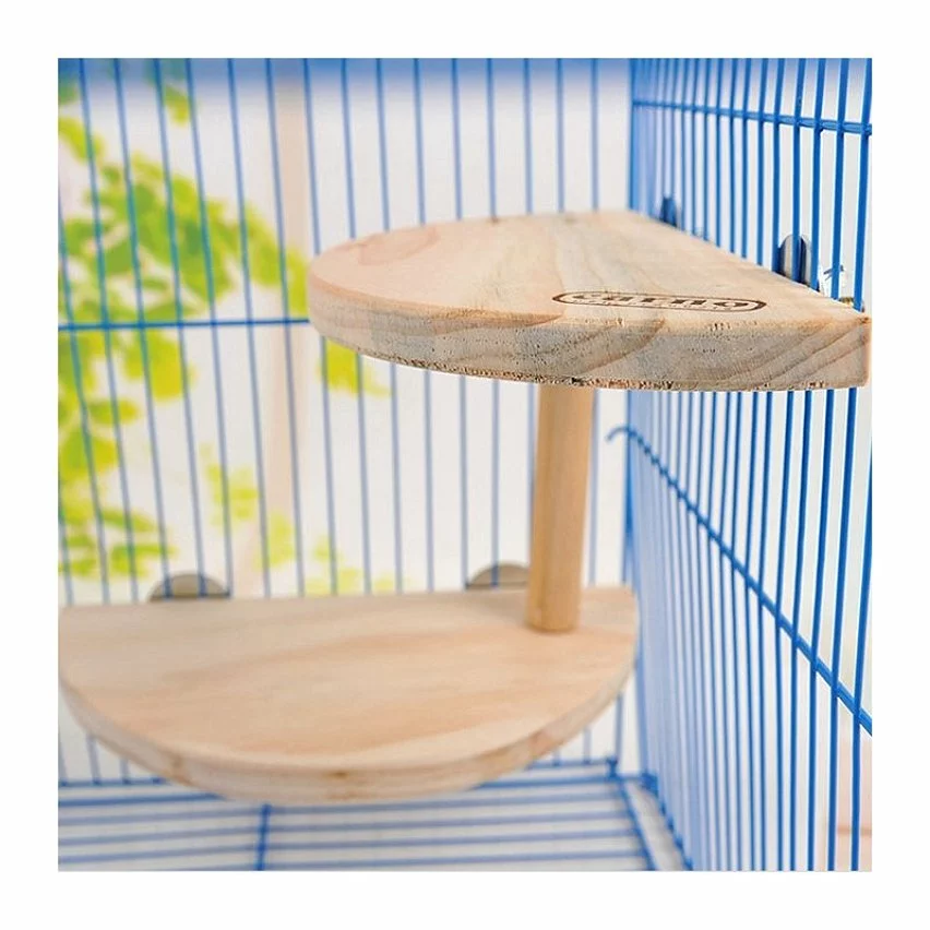 Tout neuf 😉 Wewoo Jouet pour Animaux Animal de compagnie en bois deux couches Hamster Woodplate tremplin petits de pédale jouets Pet 🔥 3 Tout neuf 😉 Wewoo Jouet pour Animaux Animal de compagnie en bois deux couches Hamster Woodplate tremplin petits de pédale jouets Pet 🔥