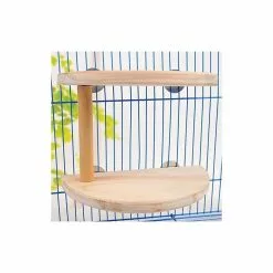Tout neuf 😉 Wewoo Jouet pour Animaux Animal de compagnie en bois deux couches Hamster Woodplate tremplin petits de pédale jouets Pet 🔥 14 Tout neuf 😉 Wewoo Jouet pour Animaux Animal de compagnie en bois deux couches Hamster Woodplate tremplin petits de pédale jouets Pet 🔥 -Bon plan Animalerie 3615611221927 6
