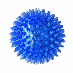 Meilleur prix ✨ Wewoo Jouet pour Animaux les grands animaux, grand, diamètre: 11cm, livraison aléatoire de couleur de d'animal familier Hedgehog Ball Oren Retriever molair 🌟 -Bon plan Animalerie 3615611231872 2