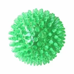 Vente flash 😀 Wewoo Jouet pour Animaux les grands animaux, petit, diamètre: 6,5 cm, livraison aléatoire de couleur de d'animal familier Hedgehog Ball Oren Retriever Mola 🎉 11 Vente flash 😀 Wewoo Jouet pour Animaux les grands animaux, petit, diamètre: 6,5 cm, livraison aléatoire de couleur de d'animal familier Hedgehog Ball Oren Retriever Mola 🎉 -Bon plan Animalerie 3615611232091 4