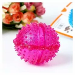 Bon marché 🔔 Wewoo Jouet pour Animaux de balle de nourriture de fuite d'animal familier Oren Retriever Puppy molaire résistant à la morsure des dents, diamètre: 8cm, li 🎁 10 Bon marché 🔔 Wewoo Jouet pour Animaux de balle de nourriture de fuite d'animal familier Oren Retriever Puppy molaire résistant à la morsure des dents, diamètre: 8cm, li 🎁 -Bon plan Animalerie 3615611232350 4