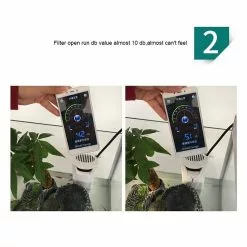 Vente flash ✔️ Filtre d'Aquarium Purificateur d'eau silencieux de réservoir peu profonde de style de cascade de 3W, prise américaine 🧨 13 Vente flash ✔️ Filtre d'Aquarium Purificateur d'eau silencieux de réservoir peu profonde de style de cascade de 3W, prise américaine 🧨 -Bon plan Animalerie 3615611279690 5