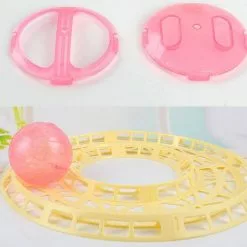 Nouveau ⭐ Wewoo Jouet pour Animaux Petit de boule de hamster de d'animal familier aucun parenthèse, livraison aléatoire de couleur, taille: L, diamètre: 14.5cm 👍 7 Nouveau ⭐ Wewoo Jouet pour Animaux Petit de boule de hamster de d'animal familier aucun parenthèse, livraison aléatoire de couleur, taille: L, diamètre: 14.5cm 👍 -Bon plan Animalerie 3615611285424 2