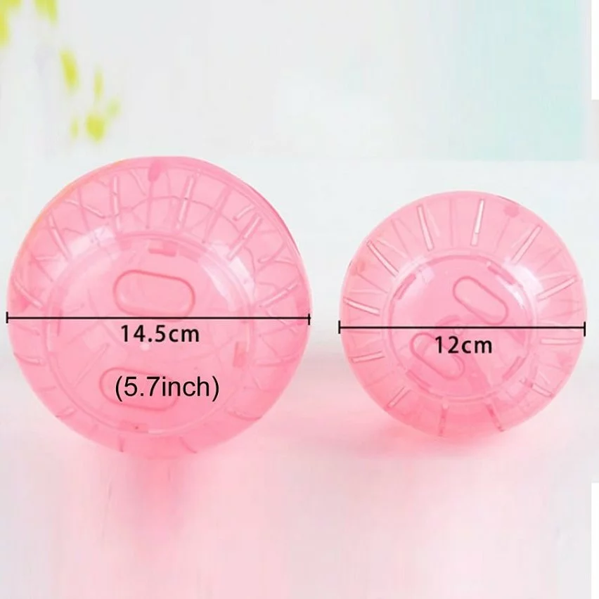 Les meilleures critiques de 😉 Wewoo Jouet pour Animaux Animal de compagnie Toy Pas de Support, Livraison Couleur Aléatoire, Taille: S, Diamètre: 12cm Balle Hamster Pet Petit 💯 5 Les meilleures critiques de 😉 Wewoo Jouet pour Animaux Animal de compagnie Toy Pas de Support, Livraison Couleur Aléatoire, Taille: S, Diamètre: 12cm Balle Hamster Pet Petit 💯 – Image 3
