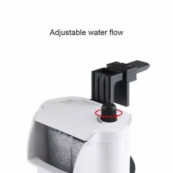 Offres 🥰 Filtre d'Aquarium 3W Waterfall style débit d'eau réglable eau peu profonde Aquarium Fish Tank purificateur silencieux, US Plug 🎉 11 Offres 🥰 Filtre d'Aquarium 3W Waterfall style débit d'eau réglable eau peu profonde Aquarium Fish Tank purificateur silencieux, US Plug 🎉 -Bon plan Animalerie 3615611295010 3