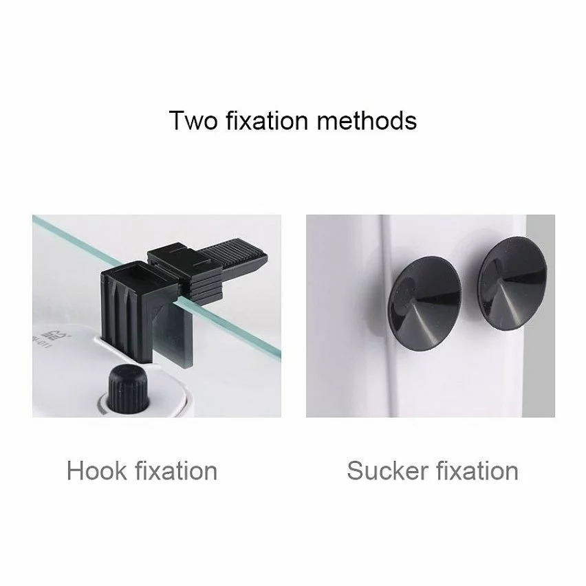 Offres 🥰 Filtre d'Aquarium 3W Waterfall style débit d'eau réglable eau peu profonde Aquarium Fish Tank purificateur silencieux, US Plug 🎉 6 Offres 🥰 Filtre d'Aquarium 3W Waterfall style débit d'eau réglable eau peu profonde Aquarium Fish Tank purificateur silencieux, US Plug 🎉 – Image 4