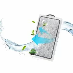 Offres 🥰 Filtre d'Aquarium 3W Waterfall style débit d'eau réglable eau peu profonde Aquarium Fish Tank purificateur silencieux, US Plug 🎉 14 Offres 🥰 Filtre d'Aquarium 3W Waterfall style débit d'eau réglable eau peu profonde Aquarium Fish Tank purificateur silencieux, US Plug 🎉 -Bon plan Animalerie 3615611295010 6