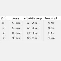 Promo 🛒 Wewoo Collier Chien & Chat rouge pour animaux de compagnie, Taille: M, 2 * 42cm PU diamant clouté Pet Collar produits 🔥 -Bon plan Animalerie 3615611645198 4 2