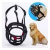 Le moins cher 😍 Wewoo Muselières chien noir Le museau de empêchent mordant mâchant et aboyant permet de boire de hacher, taille: 12.5 * 12.5 * 15.4cm ⭐ -Bon plan Animalerie 3615611778094 1