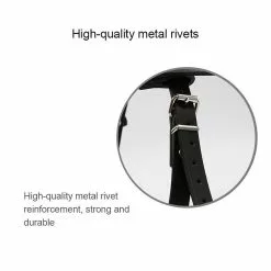 Grosses soldes 🛒 Wewoo Muselières chien Cage en acier style panier fil museau protection couverture avec bracelet en cuir, taille: XXL ✔️ 14 Grosses soldes 🛒 Wewoo Muselières chien Cage en acier style panier fil museau protection couverture avec bracelet en cuir, taille: XXL ✔️ -Bon plan Animalerie 3615611794162 6 2