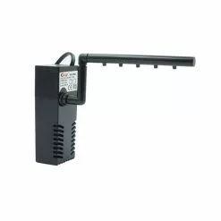 Budget 🔔 Filtre d'Aquarium 5W 400L/H Multi-fonction Submersible Aquarium Pompe à Eau Circulation Fish Tank à Air Intérieur ❤️ -Bon plan Animalerie 3615611808296 2