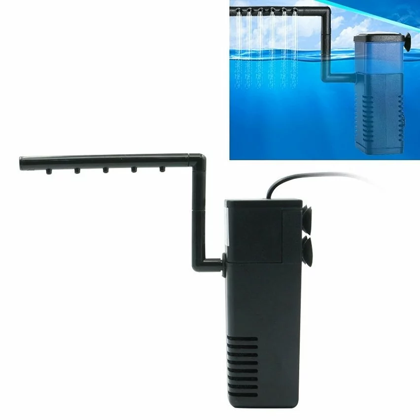 Les meilleures critiques de ✨ Filtre d'Aquarium 8W 600L/H Multi-fonction Submersible Aquarium pompe à eau de circulation Fish Tank interne à air ⌛ 3 Les meilleures critiques de ✨ Filtre d'Aquarium 8W 600L/H Multi-fonction Submersible Aquarium pompe à eau de circulation Fish Tank interne à air ⌛