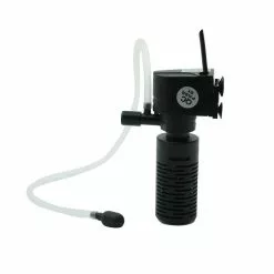 Budget ⌛ Filtre d'Aquarium 3W 300L/H Multi-fonction Mini Submersible Aquarium Pompe à Eau Circulation Fish Tank à Air Intérieur 🔔 -Bon plan Animalerie 3615611808319 2