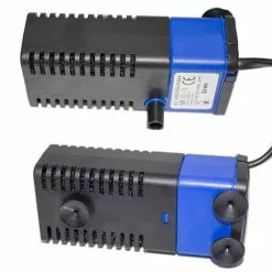 Nouveau ✔️ Filtre d'Aquarium 4W 400L/H Multi-fonction Submersible Aquarium Pompe à Eau Circulation Poissons Réservoir à Air Intérieur ⌛ -Bon plan Animalerie 3615611808463 4