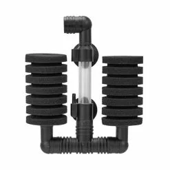 Les meilleures critiques de ✨ Coton biochimique muet pneumatique double de mur de l'aquarium fixé au mur de 2 PCS 🧨 -Bon plan Animalerie 3615612070043 2