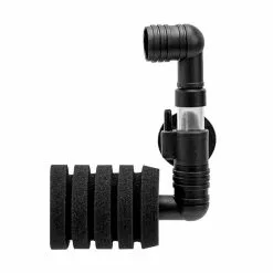 Meilleur prix ✨ Coton biochimique muet pneumatique double de mur de l'aquarium fixé au mur de 2 PCS 😍 -Bon plan Animalerie 3615612070050 2