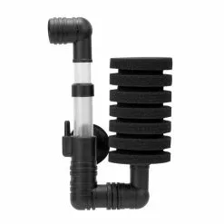 Coupon ⭐ Coton biochimique muet pneumatique double de mur de l'aquarium fixé au mur de 2 PCS 🔔 -Bon plan Animalerie 3615612070326 2