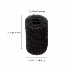 Remise 😀 Manchon en coton avec protection spéciale de 10 PCS pour port d'aspiration pour filtre d'aquarium, diamètre intérieur: 22mm 😀 -Bon plan Animalerie 3615612070340 3