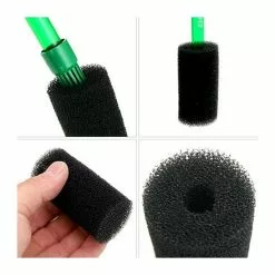 Remise 😀 Manchon en coton avec protection spéciale de 10 PCS pour port d'aspiration pour filtre d'aquarium, diamètre intérieur: 22mm 😀 -Bon plan Animalerie 3615612070340 4