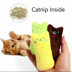 Les meilleures critiques de ⌛ Wewoo 2 PCS Dents De Catnip Jouets Drôle Interactive Chat En Peluche Jouet Pour Animaux De Compagnie Chaton Jouet À Mâcher Griffes Pouce Morsure Chat Menth 🤩 10 Les meilleures critiques de ⌛ Wewoo 2 PCS Dents De Catnip Jouets Drôle Interactive Chat En Peluche Jouet Pour Animaux De Compagnie Chaton Jouet À Mâcher Griffes Pouce Morsure Chat Menth 🤩 -Bon plan Animalerie 3615612600110 2 3