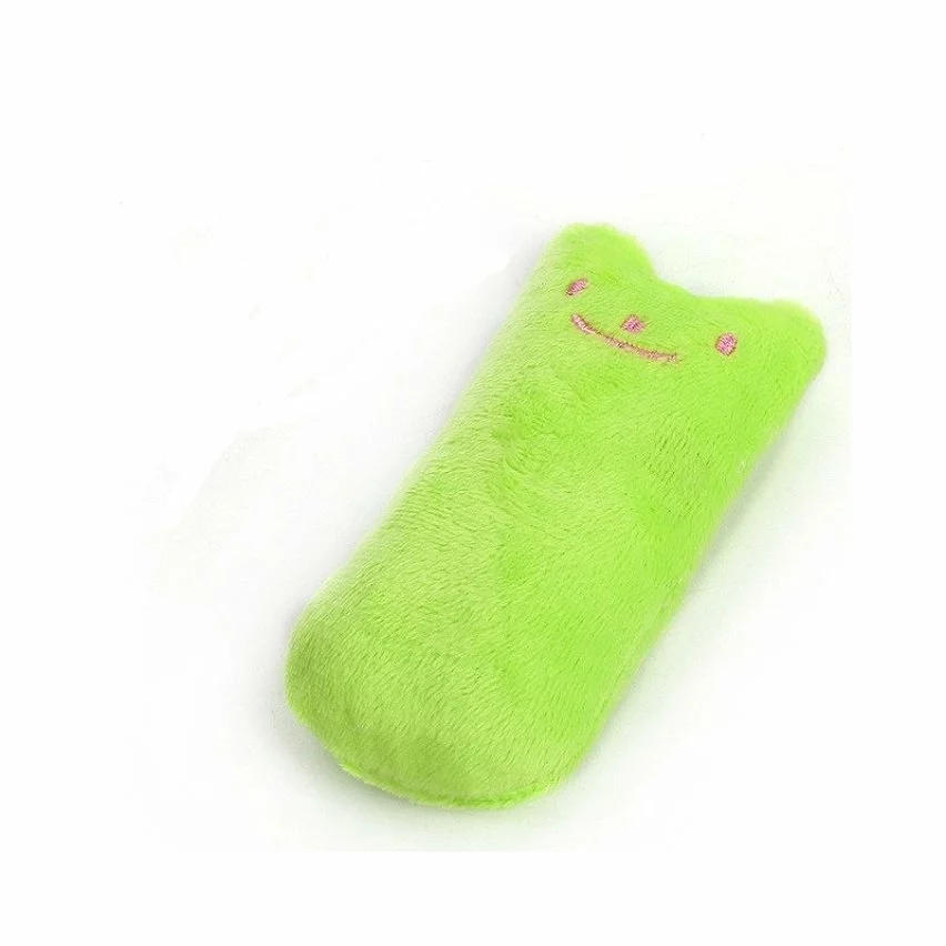 Remise 🛒 Wewoo 2 PCS Dents De Catnip Jouets Drôle Interactive Chat En Peluche Jouet Pour Animaux De Compagnie Chaton Jouet À Mâcher Griffes Pouce Morsure Chat Menth 👏 3 Remise 🛒 Wewoo 2 PCS Dents De Catnip Jouets Drôle Interactive Chat En Peluche Jouet Pour Animaux De Compagnie Chaton Jouet À Mâcher Griffes Pouce Morsure Chat Menth 👏