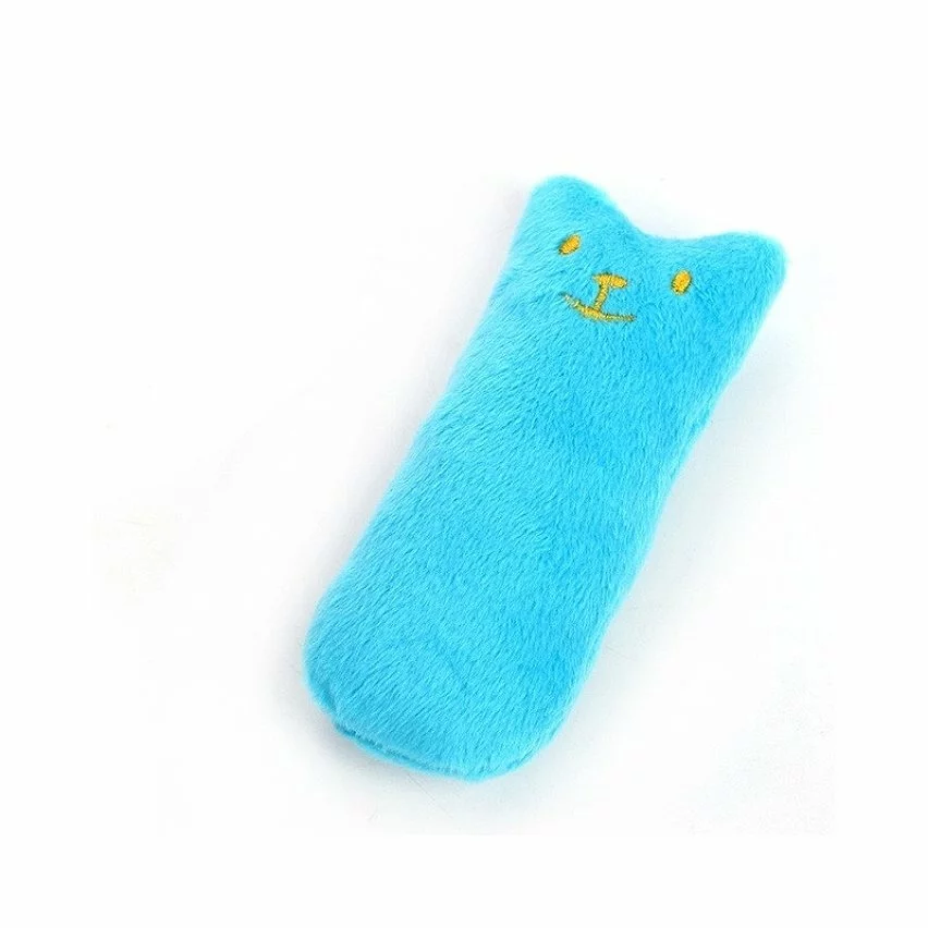 Coupon ✨ Wewoo 2 PCS Dents De Catnip Jouets Drôle Interactive Chat En Peluche Jouet Pour Animaux De Compagnie Chaton Jouet À Mâcher Griffes Pouce Morsure Chat Menth ✨ 3 Coupon ✨ Wewoo 2 PCS Dents De Catnip Jouets Drôle Interactive Chat En Peluche Jouet Pour Animaux De Compagnie Chaton Jouet À Mâcher Griffes Pouce Morsure Chat Menth ✨