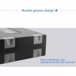 Meilleure vente ❤️ Jebao DP-2 4W Pompe de dosage automatique de péristaltisme 2 canaux de pour réservoir de récif de corail Distributeur de liquide d'alimentationPrise 🌟 -Bon plan Animalerie 3615612925459 5