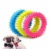 Les meilleures critiques de 🎉 Wewoo Jouet pour Jouets à mâcher en forme de bague de spinelle entraîneur caoutchouc animaux de compagnietaille 12,5 cmlivraison de couleurs aléatoires 🔔 -Bon plan Animalerie 3615613226722 1