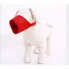 Budget 🎉 Wewoo Muselières chien Fournisseur d'animal muselière nylon respirant confortable doux maille réglable masque de bouche pour animaux empêchent la morsureta 🧨