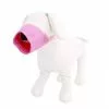 Meilleur prix 🎁 Wewoo Muselières chien Fournisseur d'animal muselière nylon respirant confortable doux maille réglable masque pour animaux de compagnie bouche prévenir la 🤩