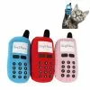 Le moins cher 🛒 Wewoo Jouet pour WJ010500 Jouets Chiens De Chat Téléphone En Forme De Mâcher Jouer De Pratique Peluche Grattants Livraison De Couleur Aléatoire 🤩 -Bon plan Animalerie 3615613563391 1