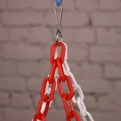 Les meilleures critiques de ⭐ Wewoo Jouet pour Pont de suspension manuel d'hamac d'oscillation de tresse de de perroquet manuelspécifications 18x18cm 👏 -Bon plan Animalerie 3615613564657 6