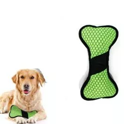 Meilleure vente ⭐ Wewoo Jouet pour 2 animaux de compagnie de de peluche d'os de fléchettes de molaires de chien de PCS B09203jouetsspécification Os ⌛ 8 Meilleure vente ⭐ Wewoo Jouet pour 2 animaux de compagnie de de peluche d'os de fléchettes de molaires de chien de PCS B09203jouetsspécification Os ⌛ -Bon plan Animalerie 3615613565791 2