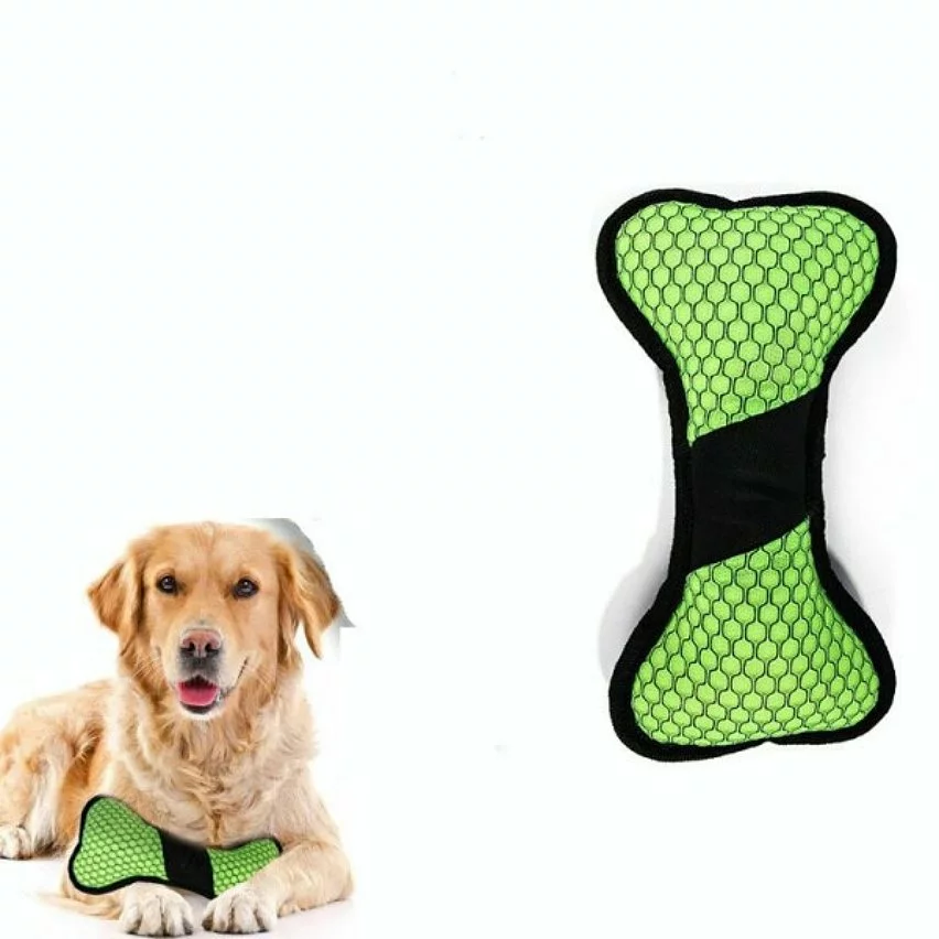 Meilleure vente ⭐ Wewoo Jouet pour 2 animaux de compagnie de de peluche d'os de fléchettes de molaires de chien de PCS B09203jouetsspécification Os ⌛ 4 Meilleure vente ⭐ Wewoo Jouet pour 2 animaux de compagnie de de peluche d'os de fléchettes de molaires de chien de PCS B09203jouetsspécification Os ⌛ – Image 2
