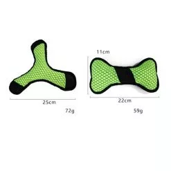 Meilleure vente ⭐ Wewoo Jouet pour 2 animaux de compagnie de de peluche d'os de fléchettes de molaires de chien de PCS B09203jouetsspécification Os ⌛ 11 Meilleure vente ⭐ Wewoo Jouet pour 2 animaux de compagnie de de peluche d'os de fléchettes de molaires de chien de PCS B09203jouetsspécification Os ⌛ -Bon plan Animalerie 3615613565791 5