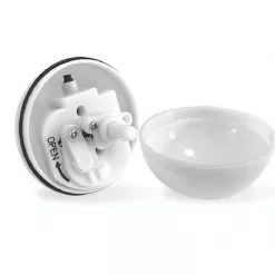 Bon marché 🎁 Wewoo Jouet pour drôle de chat de boule d'instantané de LED rechargeable par USB blanc 🔥 10 Bon marché 🎁 Wewoo Jouet pour drôle de chat de boule d'instantané de LED rechargeable par USB blanc 🔥 -Bon plan Animalerie 3615613568648 3