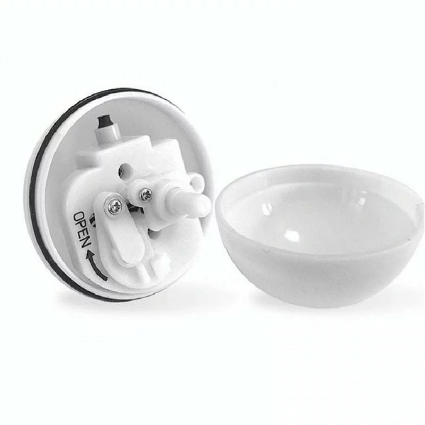 Bon marché 🎁 Wewoo Jouet pour drôle de chat de boule d'instantané de LED rechargeable par USB blanc 🔥 5 Bon marché 🎁 Wewoo Jouet pour drôle de chat de boule d'instantané de LED rechargeable par USB blanc 🔥 – Image 3