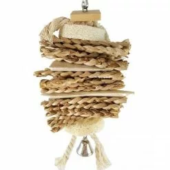 Remise 🤩 Wewoo Jouet pour de morsure de flocon de maïs avec os de seiche et de 😀 8 Remise 🤩 Wewoo Jouet pour de morsure de flocon de maïs avec os de seiche et de 😀 -Bon plan Animalerie 3615613569157 3