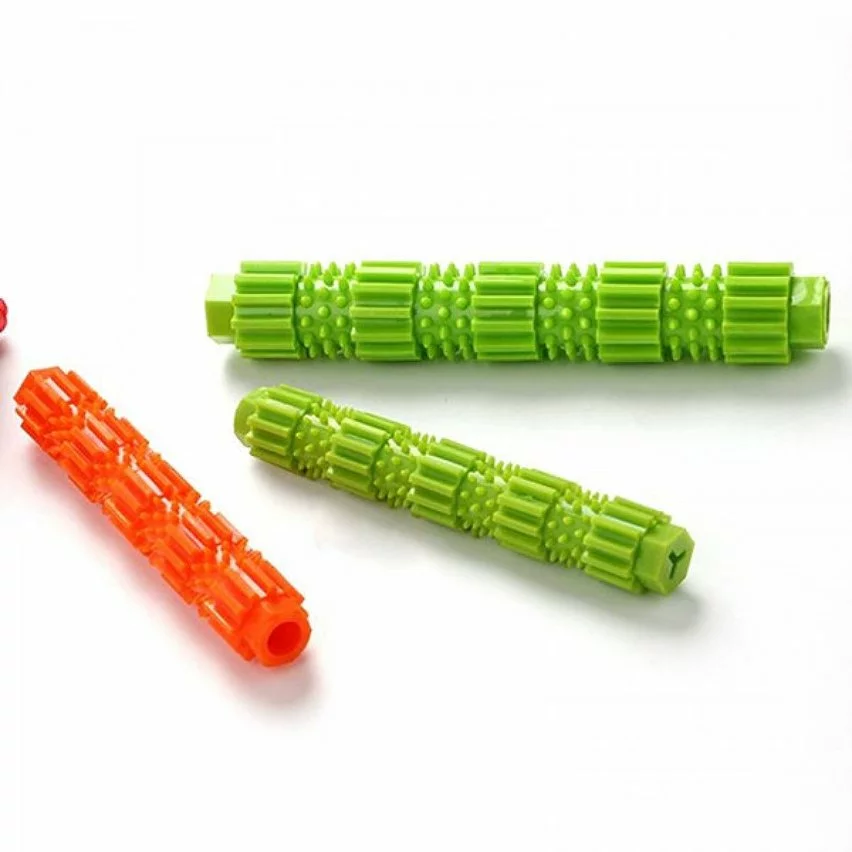 Remise 🔥 Wewoo Jouet pour Chiens de compagnie de 👗 dressage à mâcher animaux de Jouets molaires en caoutchouc résistant à la morsure de à la morsuretaille S Orange 😉 8 Remise 🔥 Wewoo Jouet pour Chiens de compagnie de 👗 dressage à mâcher animaux de Jouets molaires en caoutchouc résistant à la morsure de à la morsuretaille S Orange 😉 – Image 6