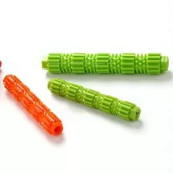 Le moins cher 🌟 Wewoo Jouet pour Chiens de compagnie de 👗 dressage à mâcher animaux de Jouets molaires en caoutchouc résistant à la morsure de à la morsureTaille L Orange 🤩 -Bon plan Animalerie 3615613570276 5