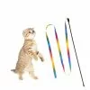 Top 10 🛒 Wewoo Jouet pour Bâton de chat drôle 😍 2 Top 10 🛒 Wewoo Jouet pour Bâton de chat drôle 😍 -Bon plan Animalerie 3615613570566 1