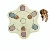 Acheter 🎉 Wewoo Jouet pour Plateau alimentaire chienjouet de nourriture chiencasse-tête bol de chien anti-fracassantstyle style hexagone vert 🛒