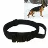 Coupon ⌛ Wewoo Collier de traction pour chien de grande et moyenne taille en nylon épaissi, taille: XL (noir) 👍 -Bon plan Animalerie 3615615257755 1