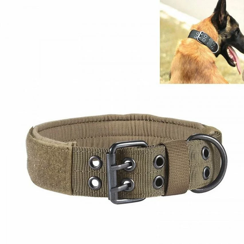 Grosses soldes ⌛ Wewoo Laisse réglable multifonctionnelle pour chien, entraînement en plein air pour animaux de compagnie, collier résistant à l'usure, taille: M (marron) 😍 3 Grosses soldes ⌛ Wewoo Laisse réglable multifonctionnelle pour chien, entraînement en plein air pour animaux de compagnie, collier résistant à l'usure, taille: M (marron) 😍