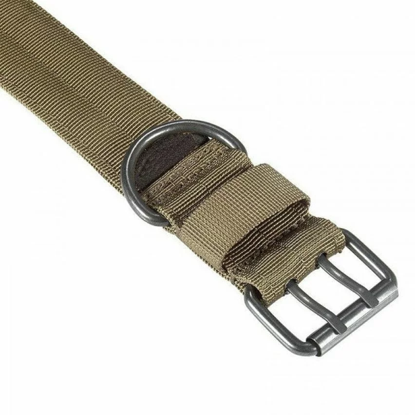 Tout neuf ✔️ Wewoo Laisse réglable multifonctionnelle pour chien, entraînement en plein air pour animaux de compagnie, collier résistant à l'usure, taille: XL (marron) ✔️ 5 Tout neuf ✔️ Wewoo Laisse réglable multifonctionnelle pour chien, entraînement en plein air pour animaux de compagnie, collier résistant à l'usure, taille: XL (marron) ✔️ – Image 3