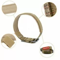 Bon marché 😉 Wewoo Laisse réglable multifonctionnelle pour chien, entraînement en plein air pour animaux de compagnie, collier résistant à l'usure, taille: L (vert) 👏 15 Bon marché 😉 Wewoo Laisse réglable multifonctionnelle pour chien, entraînement en plein air pour animaux de compagnie, collier résistant à l'usure, taille: L (vert) 👏 -Bon plan Animalerie 3615615258172 7 2